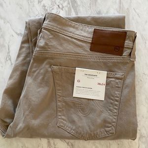 AG, Men’s, The Graduate. 38x34, new w tags. Tailored leg.